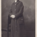 VAD nurse May Benson