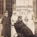 Cornwall Hall Hospital, Sevenoaks