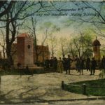 Diverse ansichtkaarten verstuurd aan familieleden van gemobiliseerde Friese militairen (De Van Akkers uit Burgerheide)