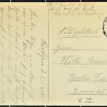 Emil August Günther bei der Feldbahnbetriebs-Abteilung in Szittkehmen/Ostpreußen, item 22