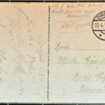 Emil August Günther bei der Feldbahnbetriebs-Abteilung in Szittkehmen/Ostpreußen, item 24