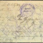 Emil August Günther bei der Feldbahnbetriebs-Abteilung in Szittkehmen/Ostpreußen, item 32