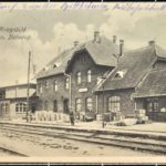 Emil August Günther bei der Feldbahnbetriebs-Abteilung in Szittkehmen/Ostpreußen, item 53