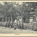 Emil August Günther bei der Feldbahnbetriebs-Abteilung in Szittkehmen/Ostpreußen, item 57