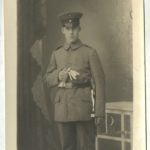 Gefreiter Heinz Radicke aus Greifswald