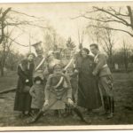 Historia Franciszka Szałacha w Legionach Polskich