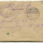 Feldpostbrief vom Soldaten G. Süss an Elsa Brüdern (07.10.1904-19.05.1978) , item 1
