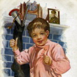 ‘I’d rather have Daddie than Santa–this Xmas.’