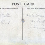 ‘I’d rather have Daddie than Santa–this Xmas.’ , item 2