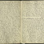 Abschrift der Kriegstagebücher von Sergeant Fritz Apsel, item 10