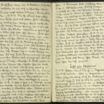 Abschrift der Kriegstagebücher von Sergeant Fritz Apsel, item 25