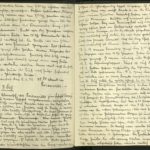 Abschrift der Kriegstagebücher von Sergeant Fritz Apsel, item 30