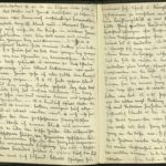 Abschrift der Kriegstagebücher von Sergeant Fritz Apsel, item 35