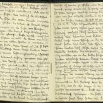 Abschrift der Kriegstagebücher von Sergeant Fritz Apsel, item 36