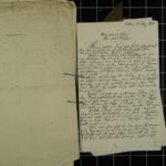 Liebesbriefe zwischen Fritz Kreisel und Trudel Joseger, item 76