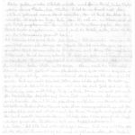 Rudolf and his letters home, item 8