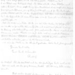 Rudolf and his letters home, item 11