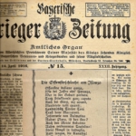 Die Offensivschlacht am Isonzo