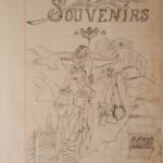 FRAD071-177 Albert BOUSSAND, une jeune recrue sur le front italien