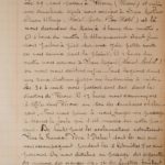 Extrait du journal d’Albert BOUSSAND, l’arrivée en Italie, fin novembre 1917.