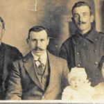 Vluchtelingen uit Gelrode: Emiel Rosseels - Maria Theresia Windelinckx