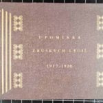 PH011 Upomínka z ruských legií 1917-1920