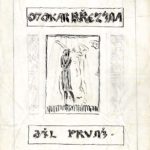 PH074 František Tuháček, pohlednice námořníka