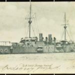 PH074 František Tuháček, pohlednice námořníka, item 4