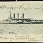 PH074 František Tuháček, pohlednice námořníka, item 12