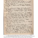 Tagebuch des Lazarettdirektors Dr. Otto Praetorius: Über die Zerstörung einer Landschaft - „Unternehmen Alberich“ - im Februar und März 1917., item 3