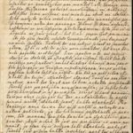 Diary of Ansis Stradnieks about his life in German occupied Kurzeme, page 5