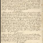 Diary of Ansis Stradnieks about his life in German occupied Kurzeme, page 8