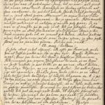 Diary of Ansis Stradnieks about his life in German occupied Kurzeme, page 13