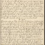 Diary of Ansis Stradnieks about his life in German occupied Kurzeme, page 21