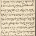Diary of Ansis Stradnieks about his life in German occupied Kurzeme, page 25