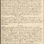 Diary of Ansis Stradnieks about his life in German occupied Kurzeme, page 28