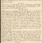 Diary of Ansis Stradnieks about his life in German occupied Kurzeme, page 30