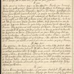 Diary of Ansis Stradnieks about his life in German occupied Kurzeme, page 32