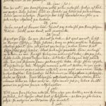 Diary of Ansis Stradnieks about his life in German occupied Kurzeme, page 36
