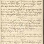 Diary of Ansis Stradnieks about his life in German occupied Kurzeme, page 39