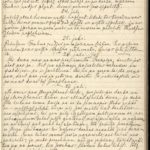 Diary of Ansis Stradnieks about his life in German occupied Kurzeme, page 41