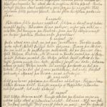 Diary of Ansis Stradnieks about his life in German occupied Kurzeme, page 44