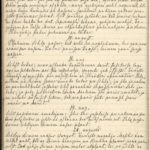 Diary of Ansis Stradnieks about his life in German occupied Kurzeme, page 46
