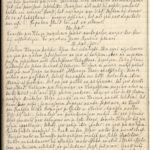 Diary of Ansis Stradnieks about his life in German occupied Kurzeme, page 52