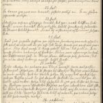 Diary of Ansis Stradnieks about his life in German occupied Kurzeme, page 57