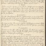 Diary of Ansis Stradnieks about his life in German occupied Kurzeme, page 59