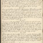 Diary of Ansis Stradnieks about his life in German occupied Kurzeme, page 60