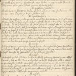 Diary of Ansis Stradnieks about his life in German occupied Kurzeme, page 61