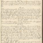 Diary of Ansis Stradnieks about his life in German occupied Kurzeme, page 63