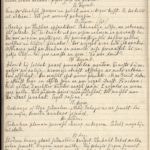 Diary of Ansis Stradnieks about his life in German occupied Kurzeme, page 66